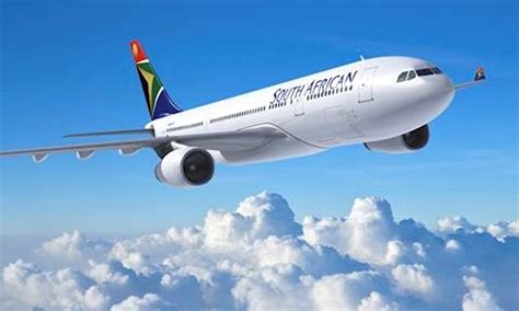 south african airways flights